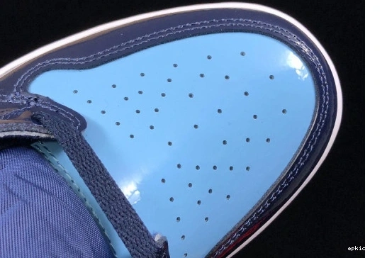 Rep EP Air - Retro CD0461-401 1 High CD0461-401 Jordan 'UNC' Og 0405